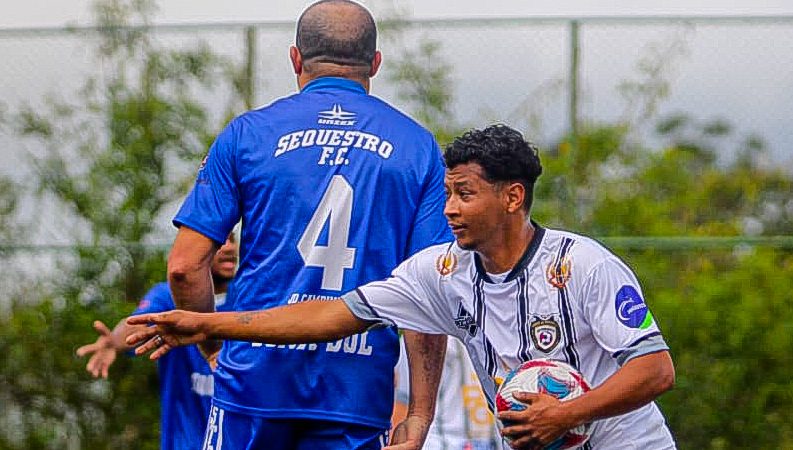 Unidos do Progresso arranca empate contra o EC Força Jovem em amistoso movimentado