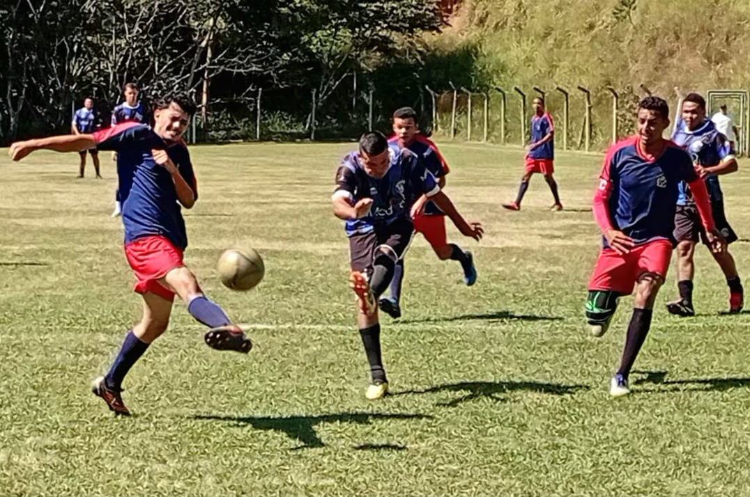 Um Empate Cheio de Adrenalina na Copa Boa Vista