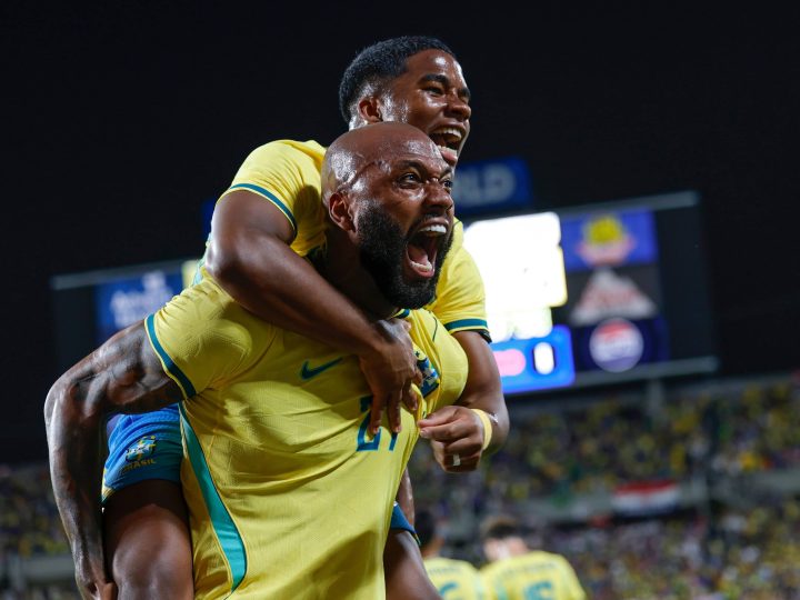 Brasil vence a Croácia após derrota para França