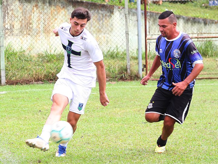 Muleques do Morro consegue empate contra o forte Cruz do Vale na Copa Boa Vista 2026