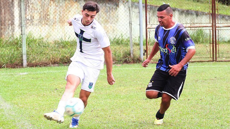 Muleques do Morro consegue empate contra o forte Cruz do Vale na Copa Boa Vista 2026
