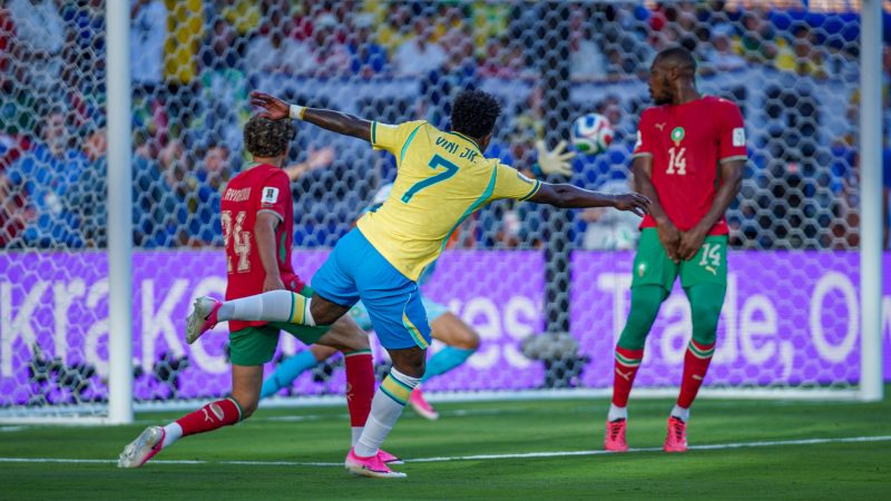 Brasil empata com Marrocos e deixa dúvidas para sequência de jogos