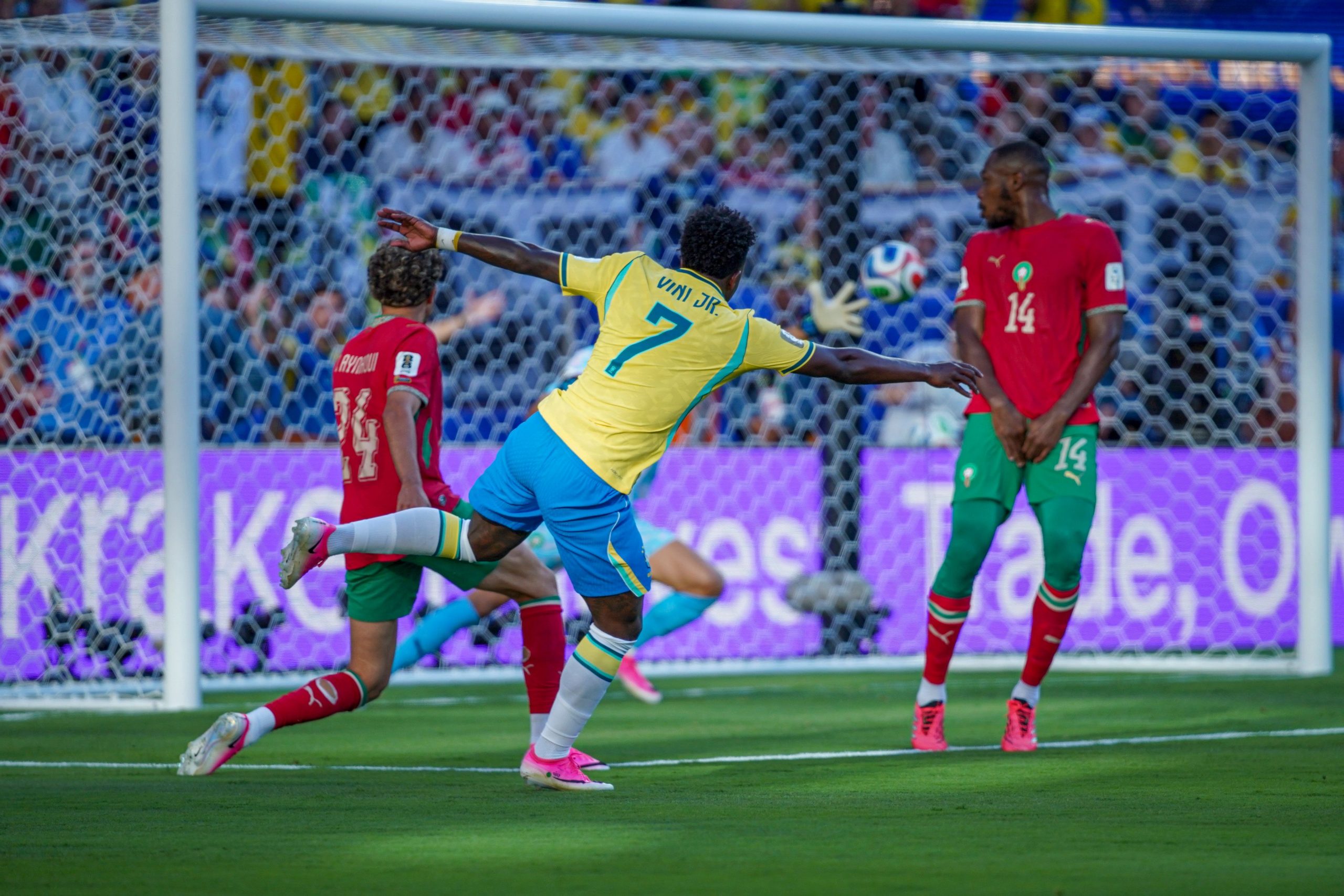 Brasil empata com Marrocos e deixa dúvidas para sequência de jogos