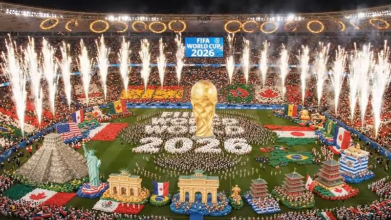 O Mundo em Campo: começa a Copa do Mundo de 2026A espera acabou.