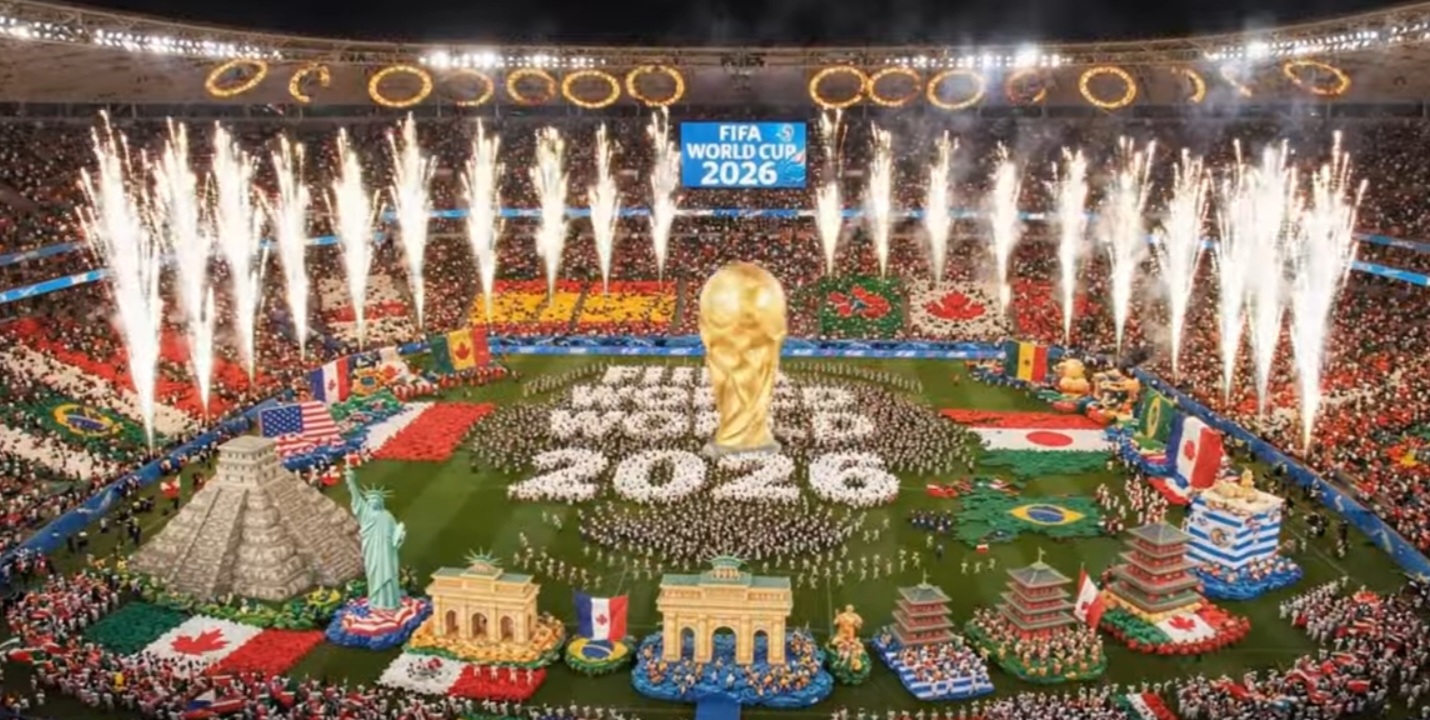 O Mundo em Campo: começa a Copa do Mundo de 2026A espera acabou.