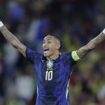 SELEÇÃO BRASILEIRA VENCE A AUSTRÁLIA POR 4 A 2 EM AMISTOSO INTERNACIONAL